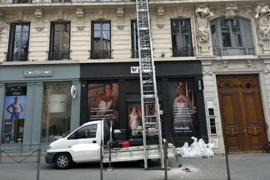monte meuble service pour professionnels lyon